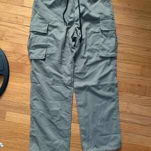 Men’s large cargo pants